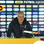 hlv mourinho galatasaray