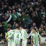 Real Betis Real madrid