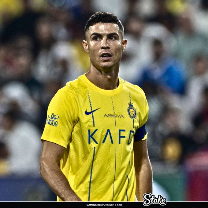 Ronaldo vắng mặt tong ngày Al Nassr hòa ở AFC Champions League trước Esteghlal