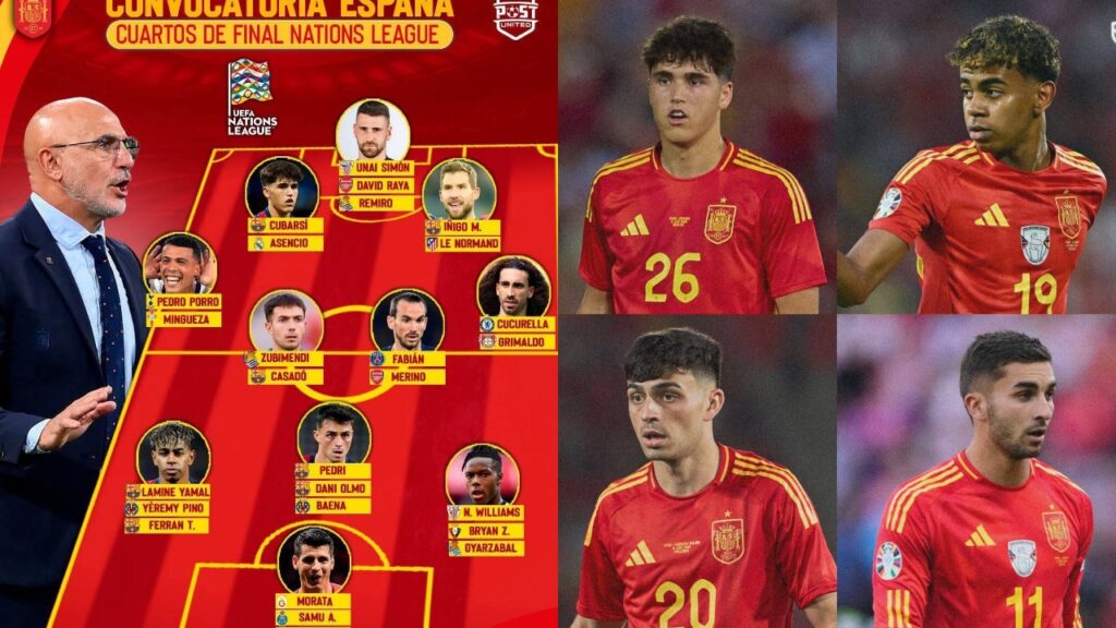 Barcelona có nhiều ngôi sao góp mặt ở tứ kết Nations League