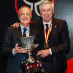 Ancelotti đạt thỏa thuận chia tay Real Madrid
