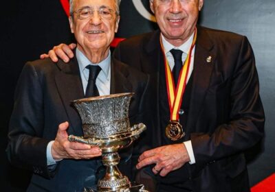 Ancelotti đạt thỏa thuận chia tay Real Madrid