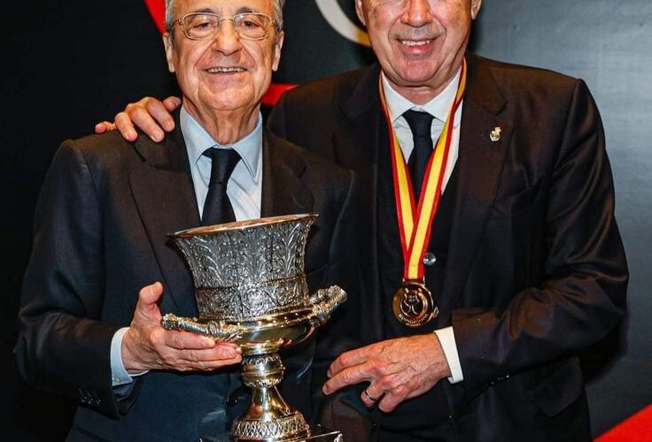 Ancelotti chia tay Real Madrid, dẫn dắt tuyển Brazil