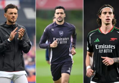 Arsenal PSG Champions League (1)