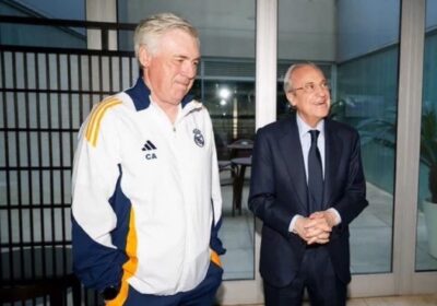 Ancelotti và Real Madrid thống nhất điều khoản chia tay