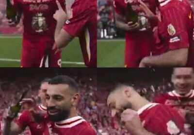 Salah Nunez Liverpool