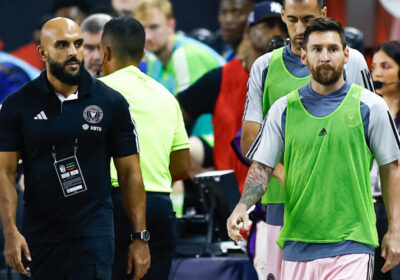 Yassine Cheuko Messi