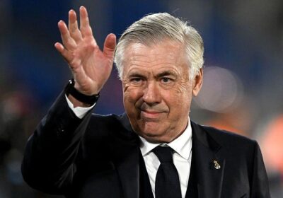 Real Madrid có HLV mới thay Ancelotti