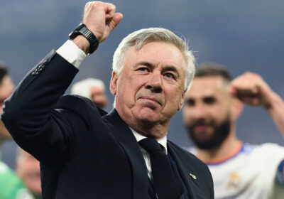 carolo ancelotti brazil