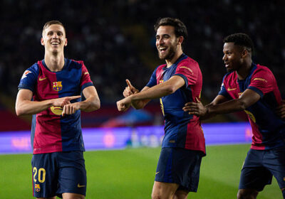 dani olmo barcelona mallorca