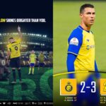 Al-Nassr 2-3 Al Itihad