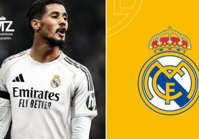 Arsenal hồi hộp giữ Saliba lo Real Madrid tất tay
