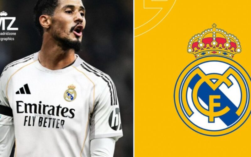 Real Madrid tất tay vì Saliba, Arsenal hồi hộp