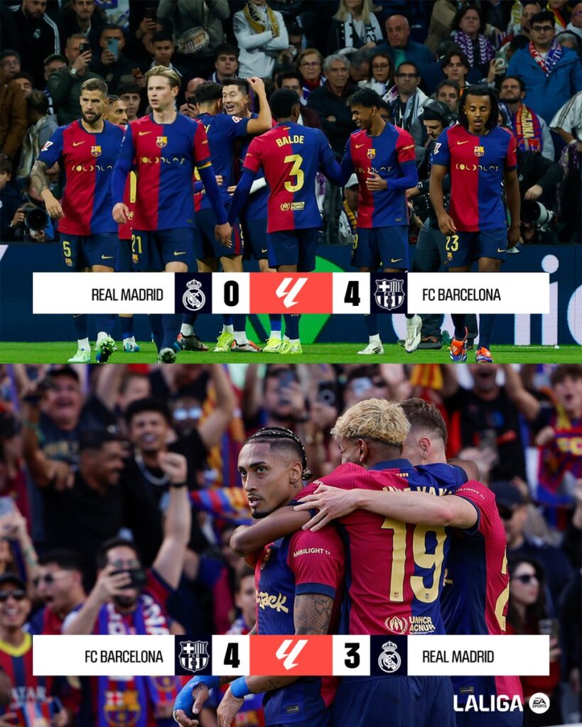 Barcelona dưới thời Flick trở lại với vị thế khủng
