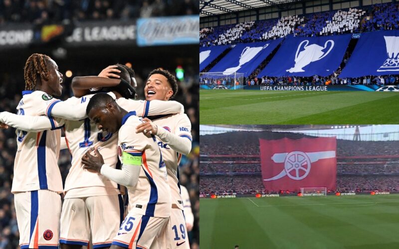 Chelsea có thể lập nên kỳ tích vô tiền khoáng hậu nếu vô địch Conference League