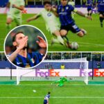 Phạt đền cho Inter ở bán kết gặp Barcelona là sai lầm