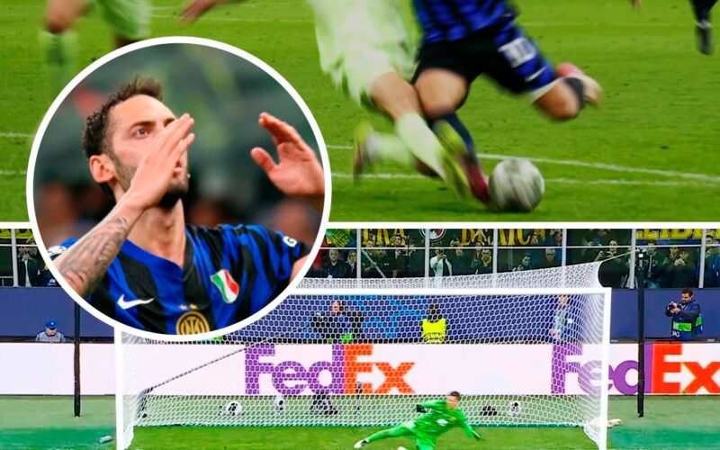 ‘Quyết định penalty cho Inter là sai lầm’