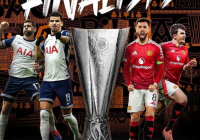 Europa League- Man Utd và Tottenham giúp Anh làm nên lịch sử