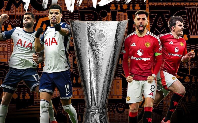 Anh làm nên lịch sử Champions League sau khi Man Utd hẹn Tottenham ở chung kết C2