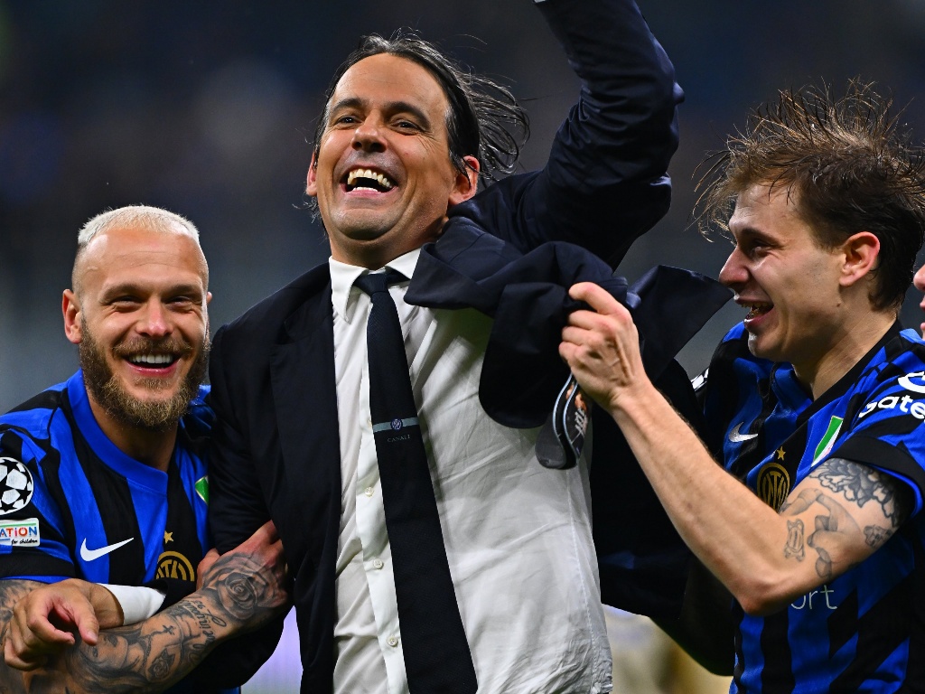 Inter Milan hạ Barcelona để vào chung kết C1