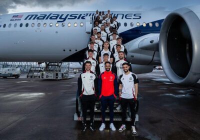 Man Utd mang theo full đội hình 1 cho trận đấu với ASEAN All-Stars