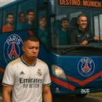 Mbappe bị fan troll sau khi PSG vào chung kết C1