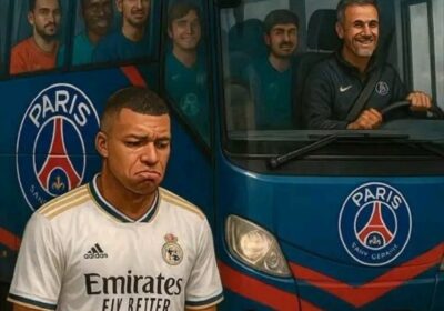 Mbappe bị fan troll sau khi PSG vào chung kết C1