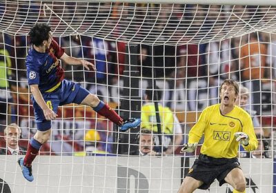 Messi chọn bàn thắng vào lưới Man United ở chung kết Champions League là bàn quan trọng nhất sự nghiệp