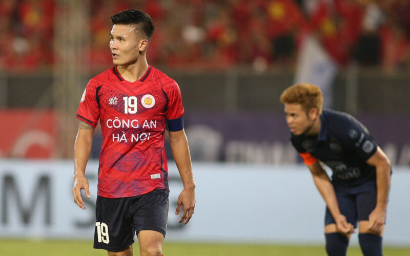 Quang Hải: Trọng tài bắt ép CHAN ở chung kết Cup CLB Đông Nam Á thua Buriram