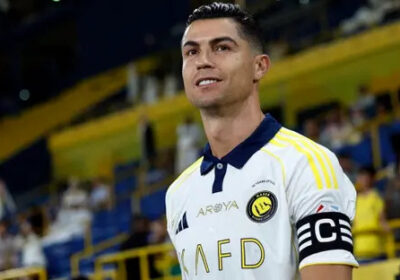 Ronaldo al nassr