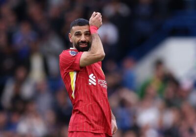 Salah vô duyên, Brighton thắng kịch tính Liverpool