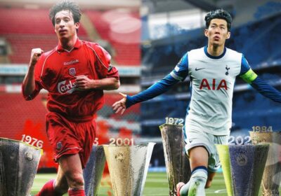 Tottenham cân bằng kỷ lục của Liverpool ở Europa League
