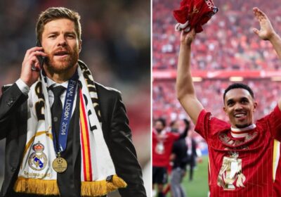 Xabi Alonso và nhiệm vụ tối cao tại Real Madrid