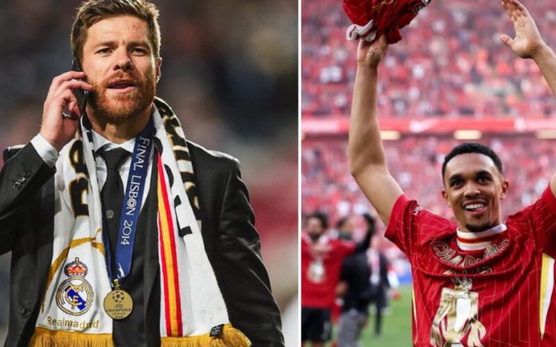 Chi tiết hợp đồng của Xabi Alonso với Real Madrid, yêu cầu cực gắt của chủ tịch Perez