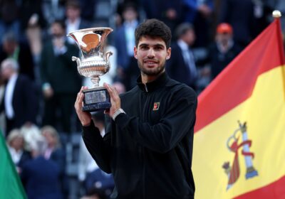 alcaraz vo dich rome masters 2025