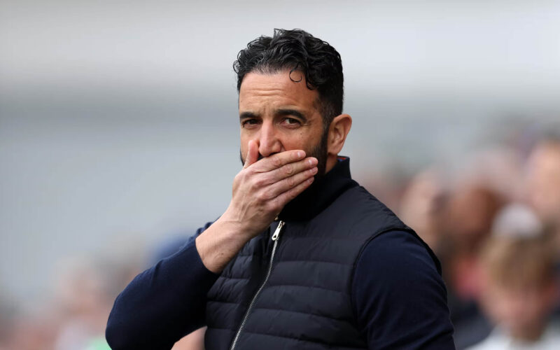 HLV Amorim: “Europa League là mục tiêu lớn nhất còn lại của Man Utd mùa này”