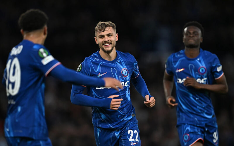 Chelsea 1-0 Djurgardens, hẹn gặp Real Betis ở chung kết Conference League