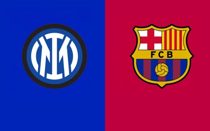 Inter Milan vs Barcelona: Khó cho đội khách