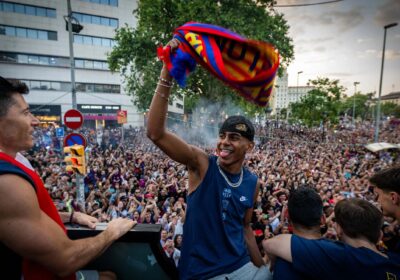 lamine yamal barcelona