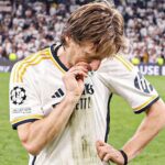 luka modric chia tay real madrid