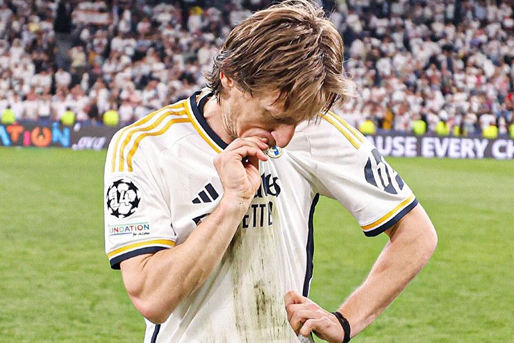 Luka Modric: Hành trình 13 năm và lời chia tay đầy cảm xúc với Real Madrid
