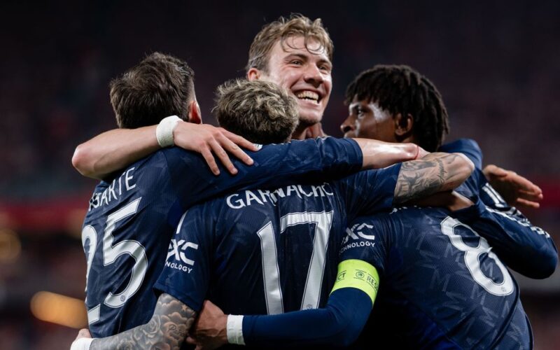 Athletic Club 0-3 Man Utd: Quỷ Đỏ đại thắng trên đất khách