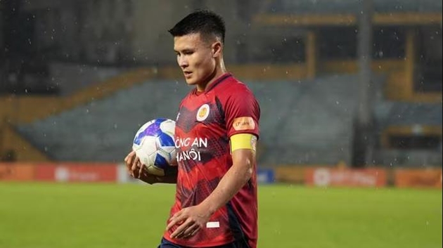 Quang Hải không tham dự trận đấu ASEAN All Stars gặp Man Utd