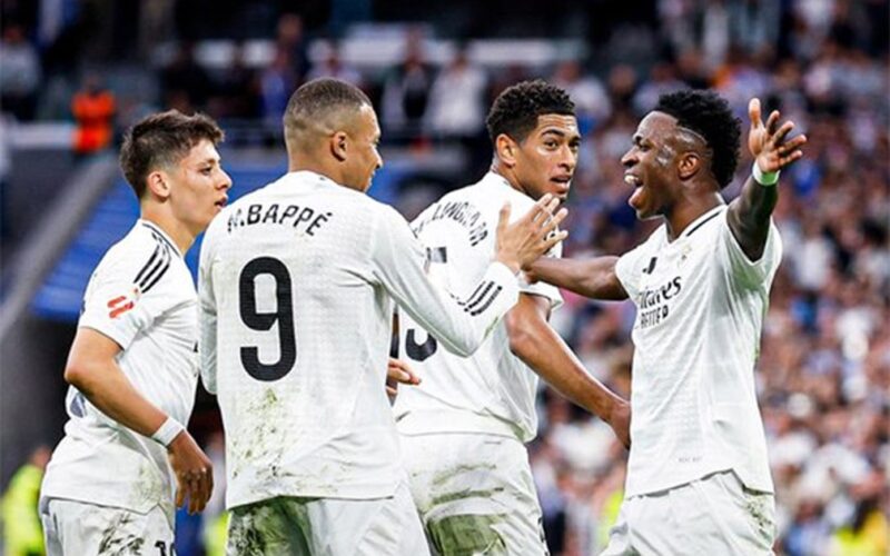 Real Madrid thắng kịch tính 3-2 trước Celta Vigo, tiếp tục cuộc đua vô địch La Liga