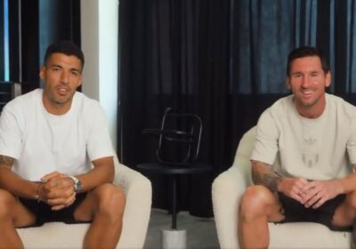 suarez lionel messi