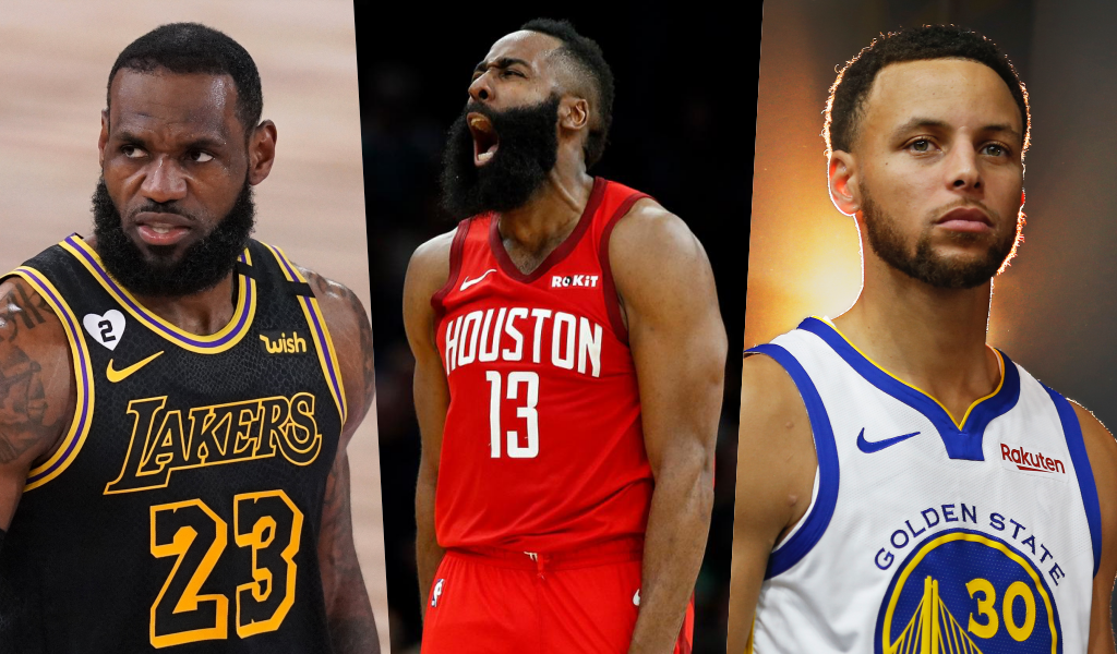Who are the highestpaid NBA players for the 202122 season?