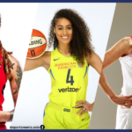 Top highest paid WNBA players in 2021