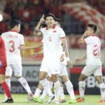 AFF 2022 Laos 0-6 Vietnam