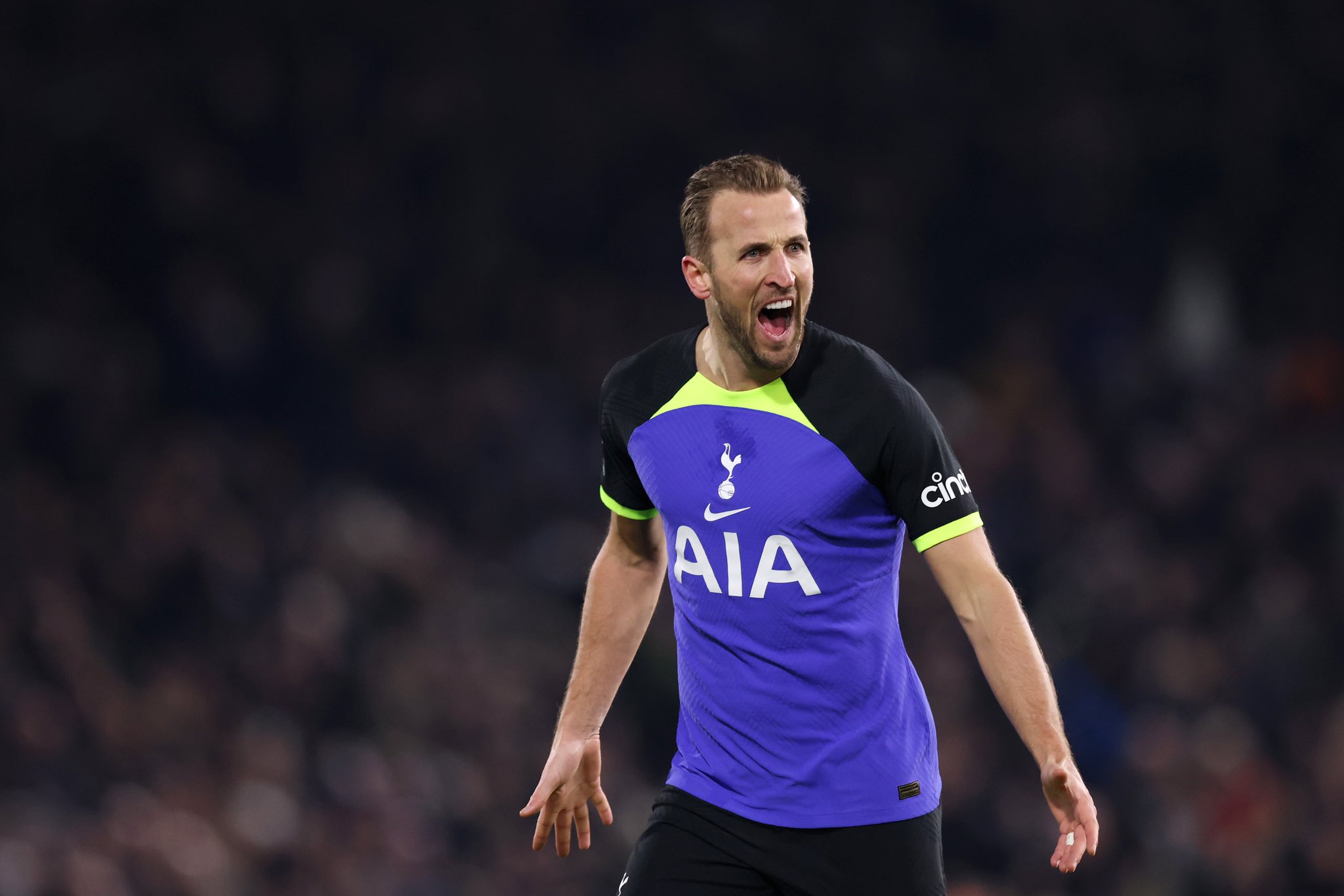 Harry Kane in top 5 EPL best scorers of all time