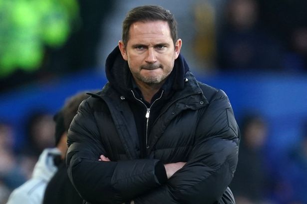 Lampard sacked